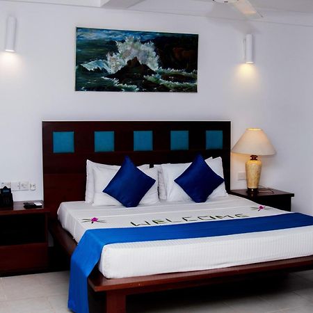 Pigeon Island Beach Resort And Spa Nilaveli Exterior photo