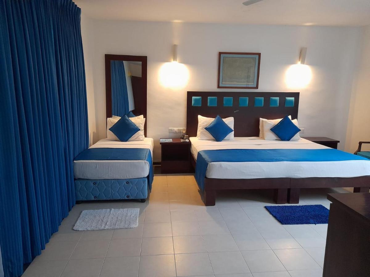 Pigeon Island Beach Resort And Spa Nilaveli Exterior photo