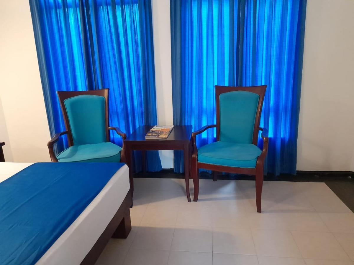 Pigeon Island Beach Resort And Spa Nilaveli Exterior photo