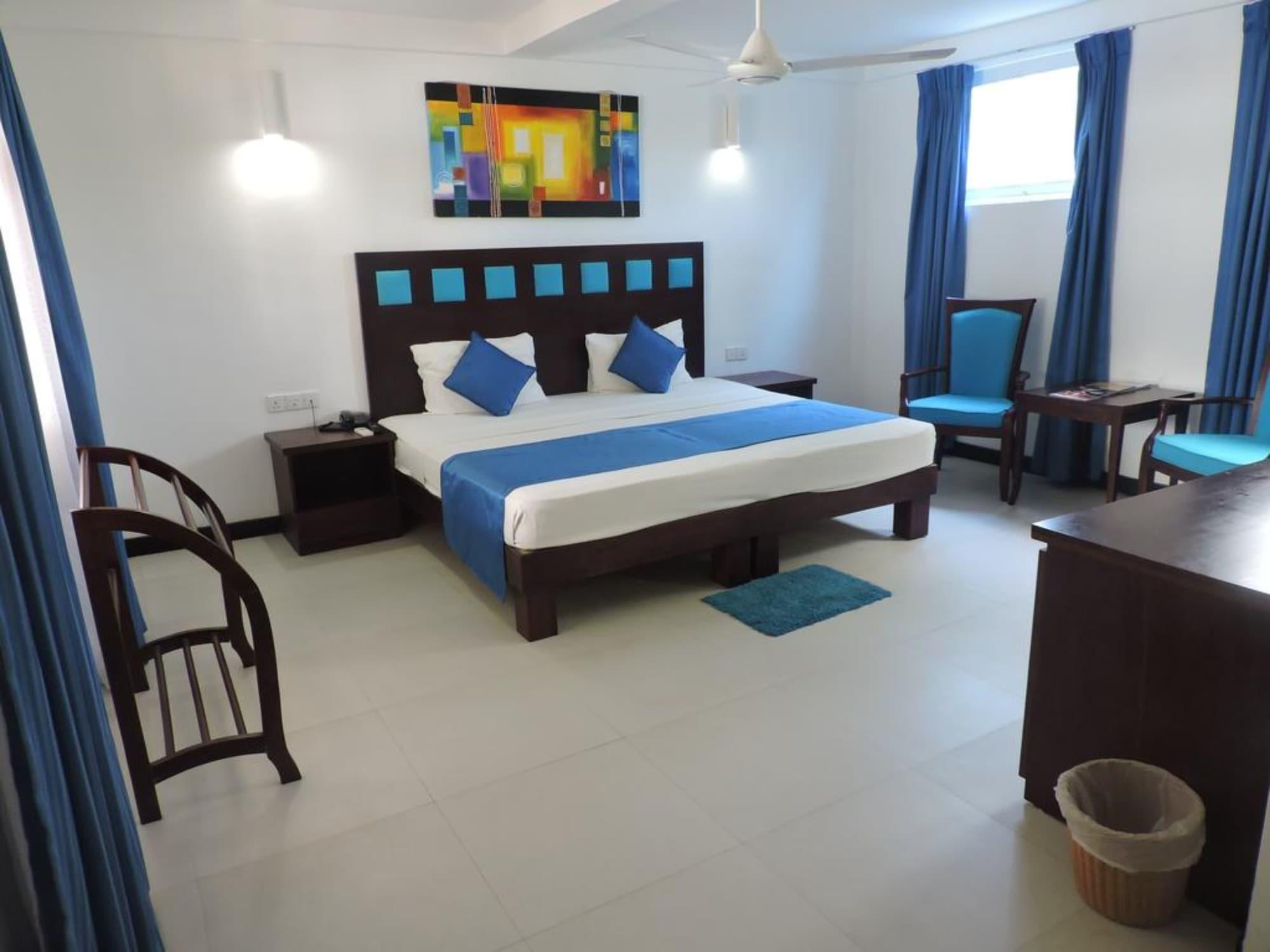 Pigeon Island Beach Resort And Spa Nilaveli Exterior photo