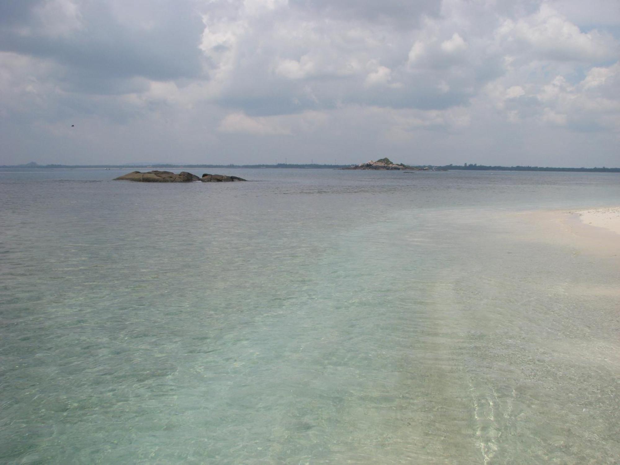 Pigeon Island Beach Resort And Spa Nilaveli Exterior photo