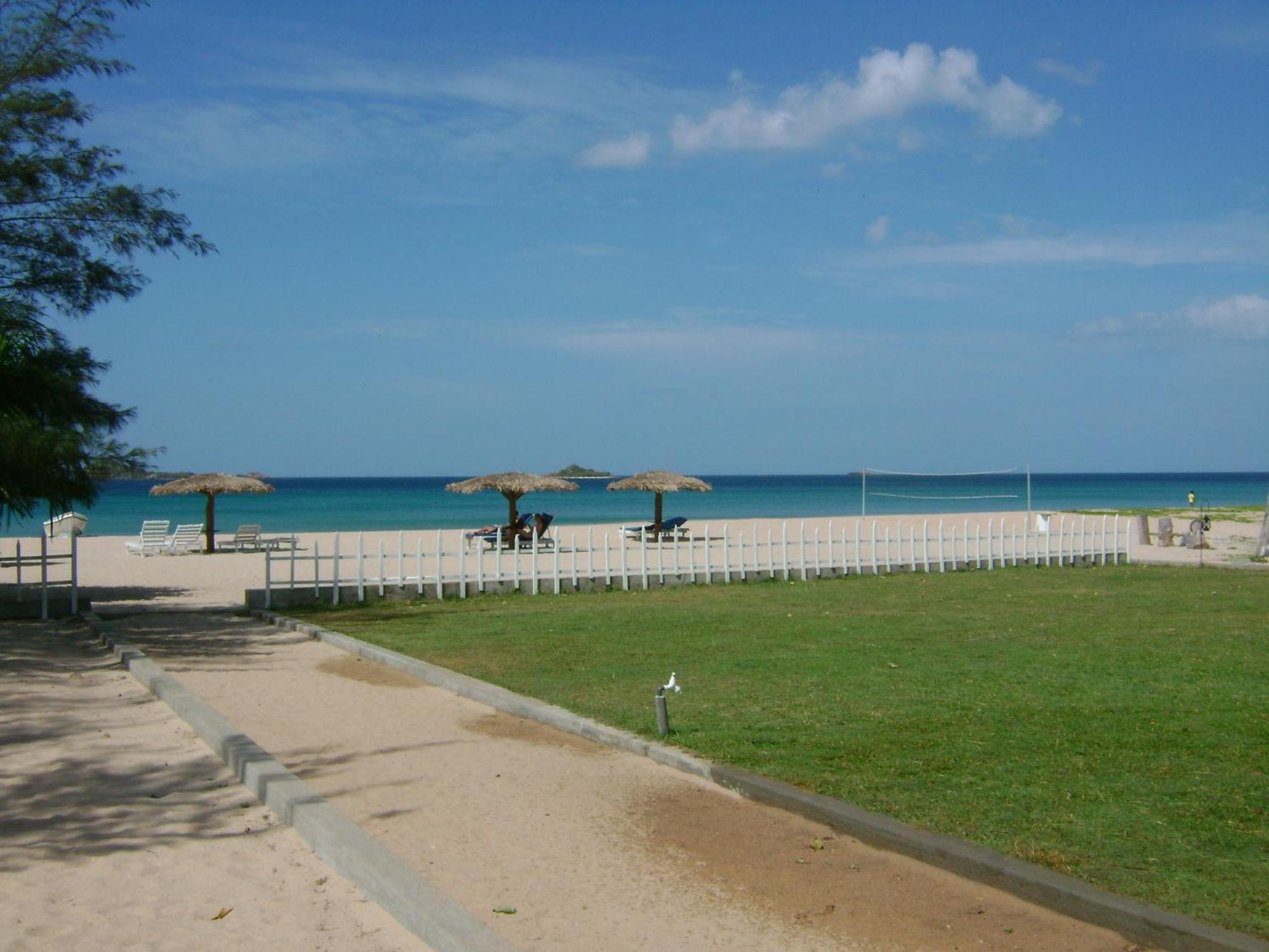 Pigeon Island Beach Resort And Spa Nilaveli Exterior photo