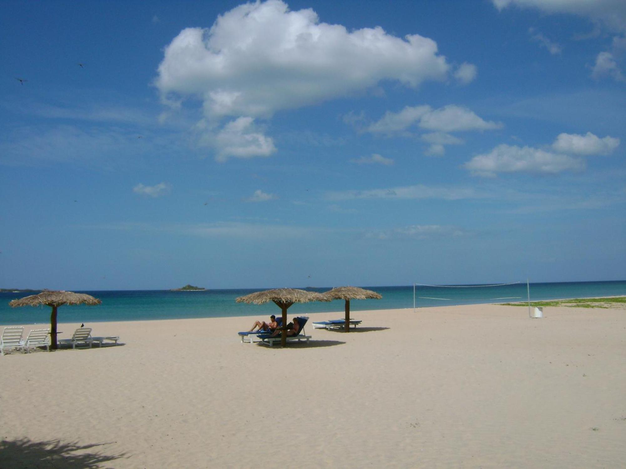 Pigeon Island Beach Resort And Spa Nilaveli Exterior photo