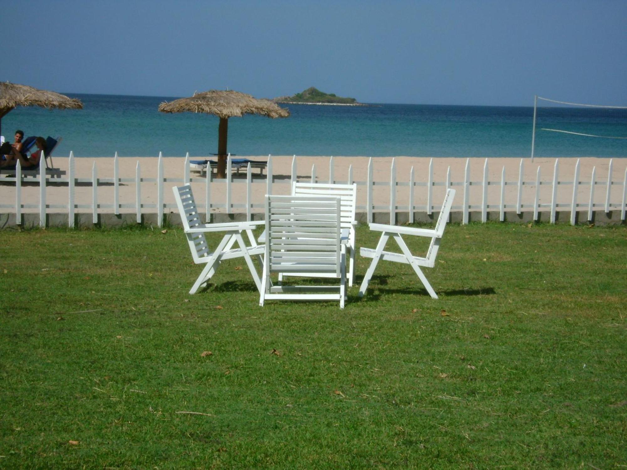 Pigeon Island Beach Resort And Spa Nilaveli Exterior photo