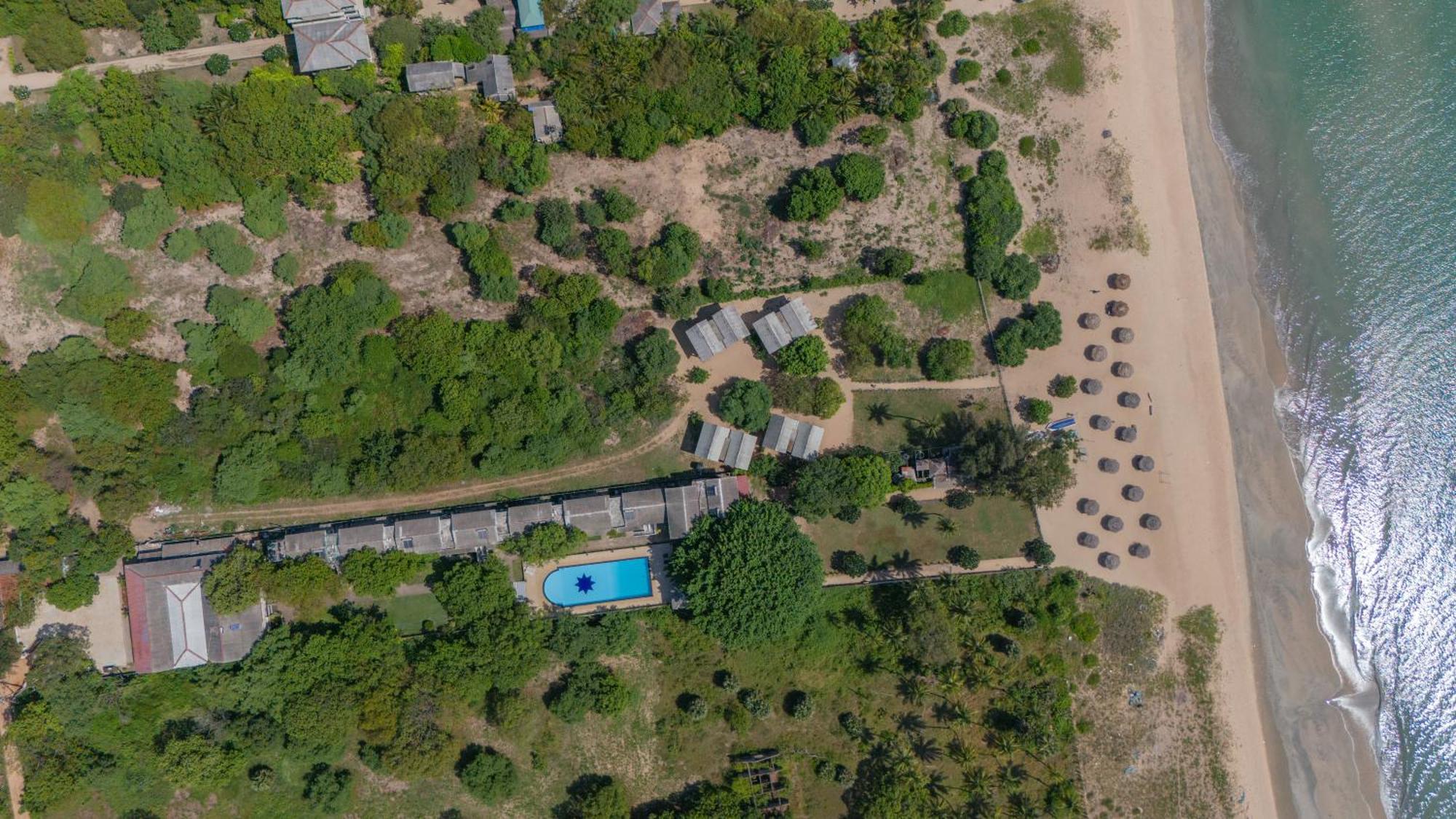 Pigeon Island Beach Resort And Spa Nilaveli Exterior photo