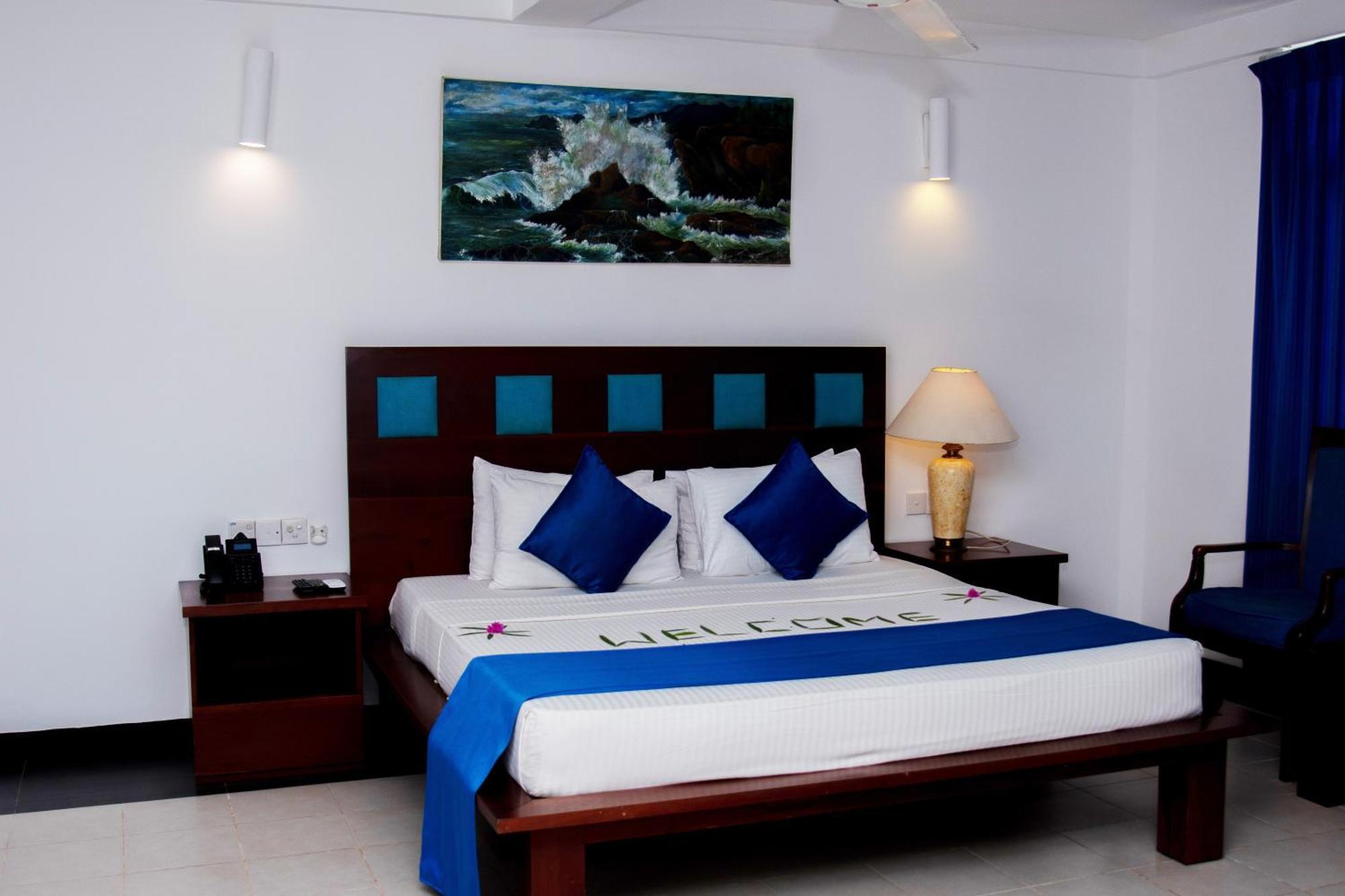 Pigeon Island Beach Resort And Spa Nilaveli Exterior photo