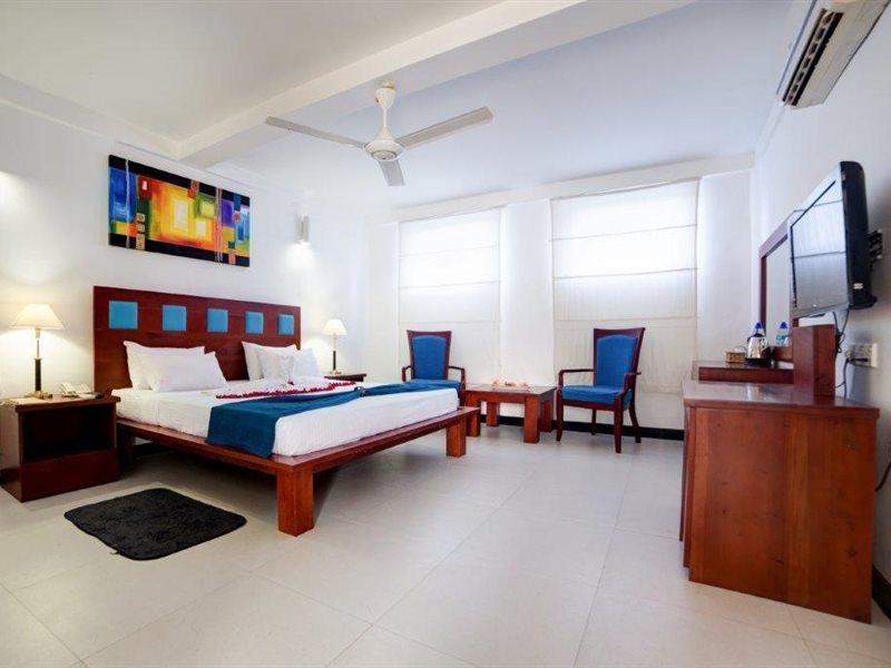 Pigeon Island Beach Resort And Spa Nilaveli Exterior photo