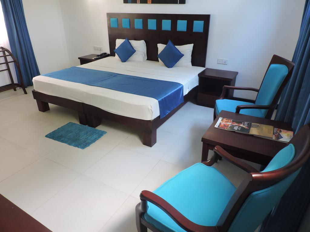 Pigeon Island Beach Resort And Spa Nilaveli Exterior photo