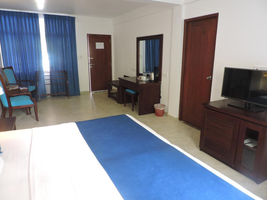 Pigeon Island Beach Resort And Spa Nilaveli Exterior photo