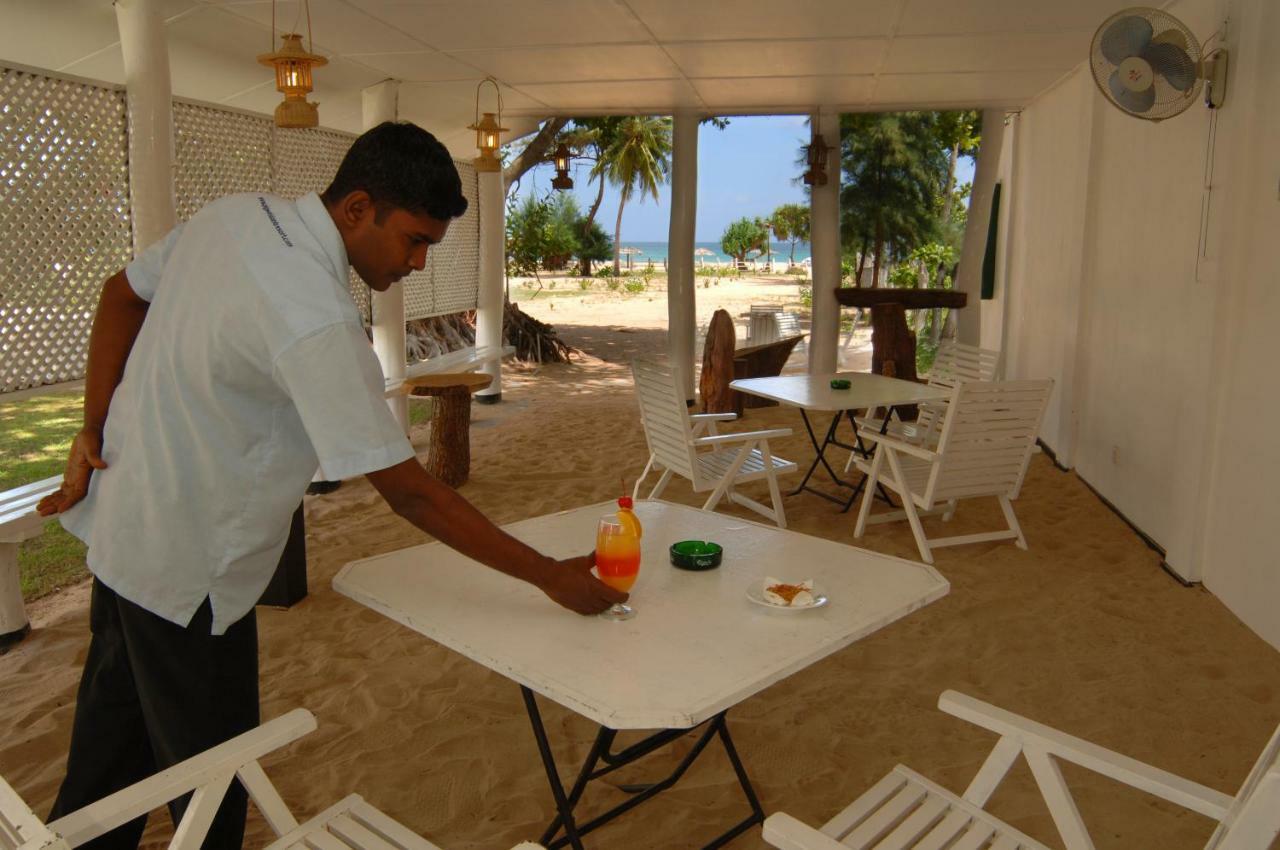 Pigeon Island Beach Resort And Spa Nilaveli Exterior photo